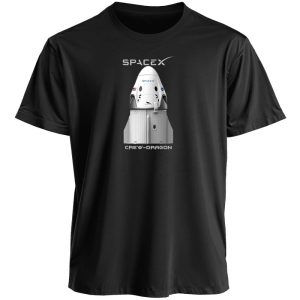 Space X - Crew Dragon