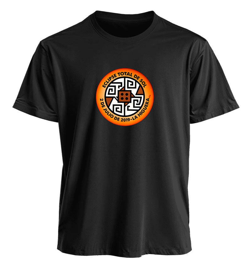 Eclipse total de Sol (2 de julio de 2019) - La Higuera