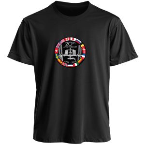 ISS (International Space Station) Emblema 20 aniversario