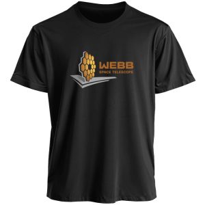 James Webb Space Telescope - Insignia Lanzamiento