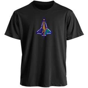 Columbia, parche ultima misión (STS-107)